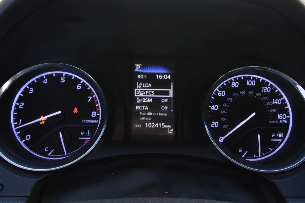 used 2020 Toyota Camry car, priced at $9,999