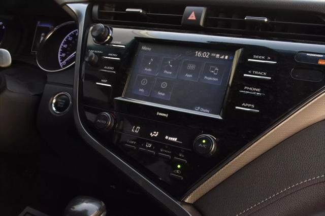 used 2020 Toyota Camry car, priced at $12,899