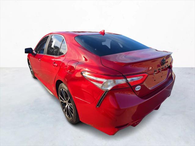 used 2020 Toyota Camry car, priced at $12,999