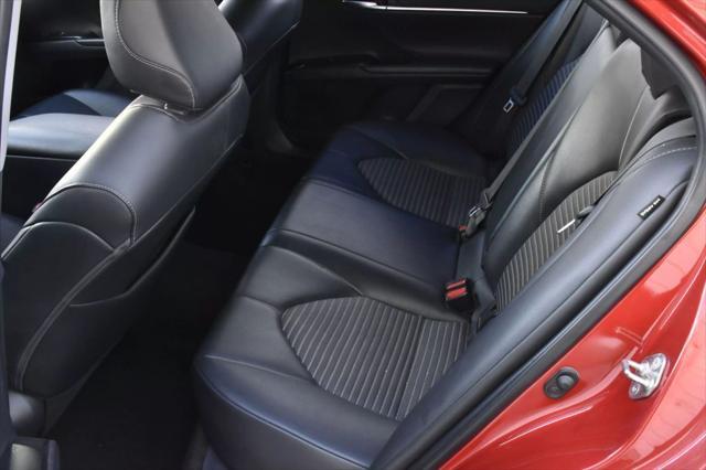 used 2020 Toyota Camry car, priced at $12,899