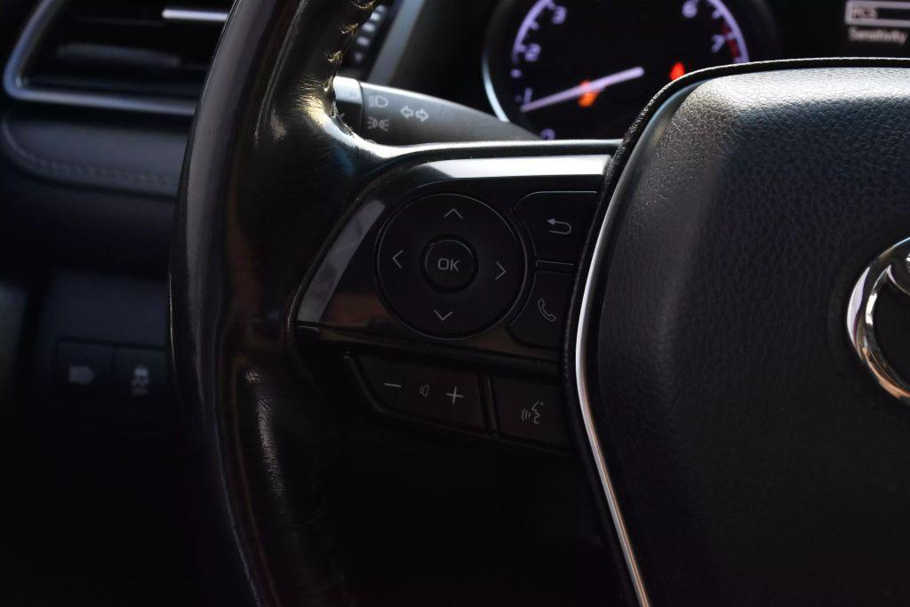used 2020 Toyota Camry car, priced at $9,999