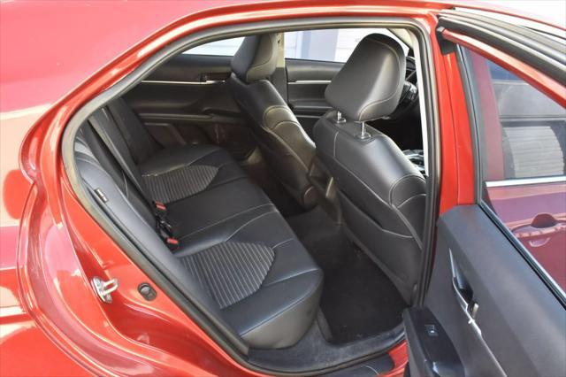 used 2020 Toyota Camry car, priced at $12,899