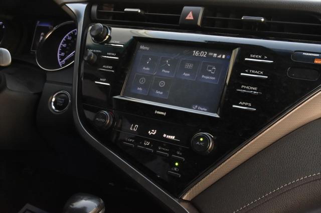 used 2020 Toyota Camry car, priced at $11,999