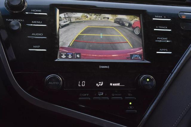 used 2020 Toyota Camry car, priced at $12,899