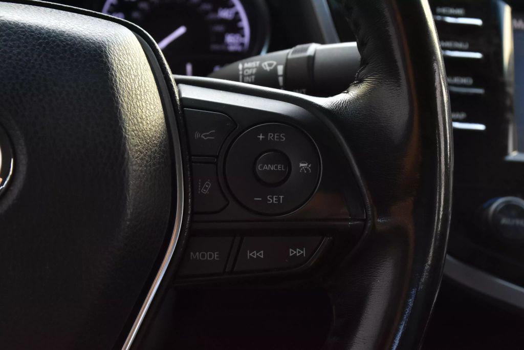 used 2020 Toyota Camry car, priced at $9,999