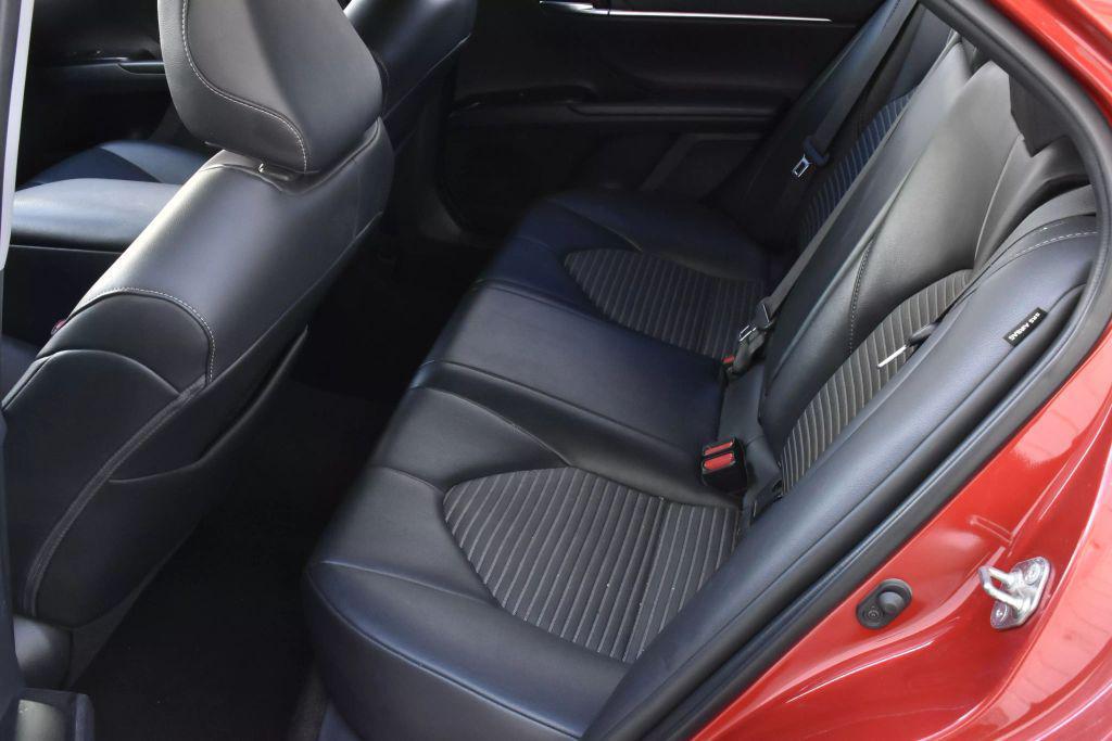used 2020 Toyota Camry car, priced at $9,999
