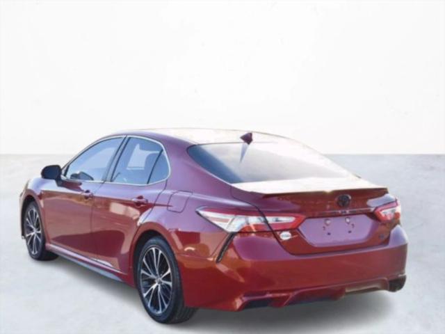 used 2020 Toyota Camry car, priced at $12,899