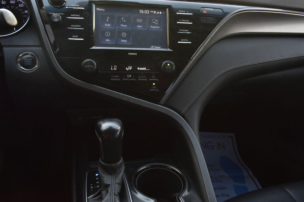 used 2020 Toyota Camry car, priced at $9,999