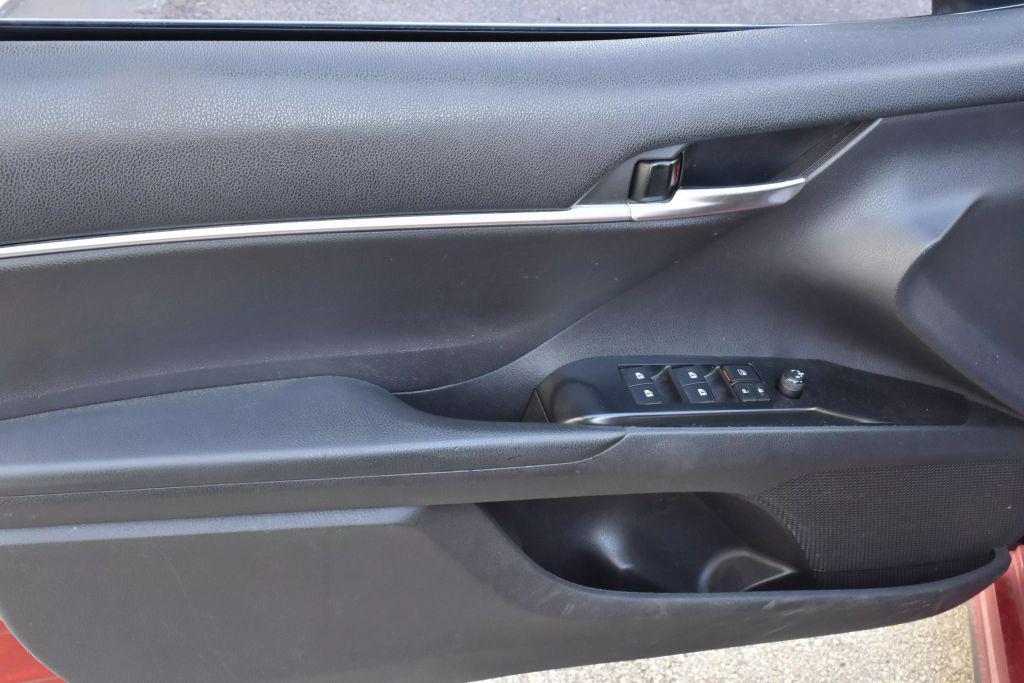 used 2020 Toyota Camry car, priced at $9,999