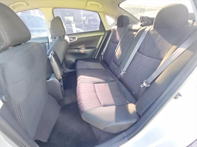 used 2019 Nissan Sentra car, priced at $7,999