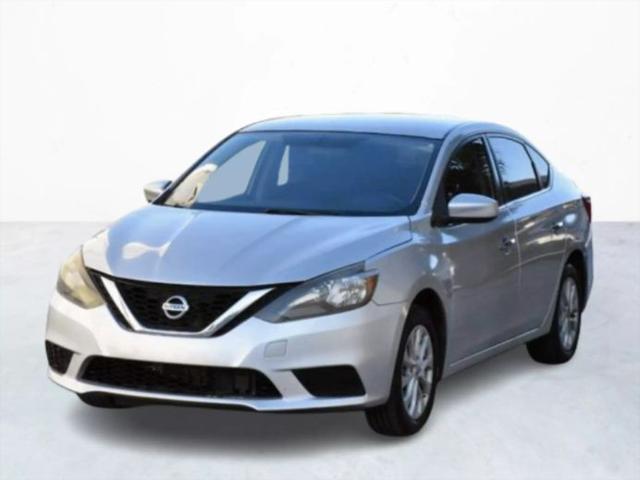 used 2019 Nissan Sentra car, priced at $5,999