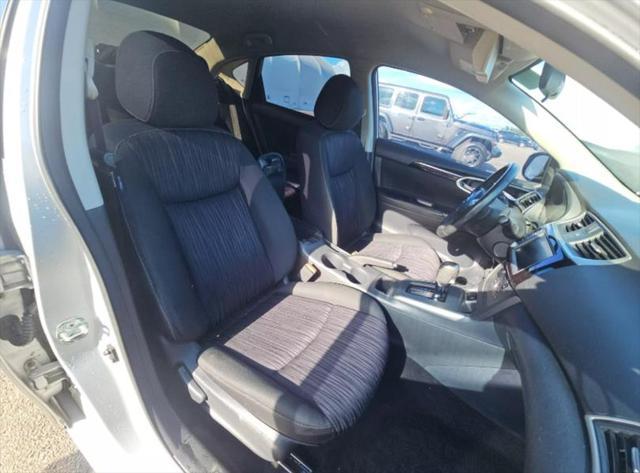 used 2019 Nissan Sentra car, priced at $7,999