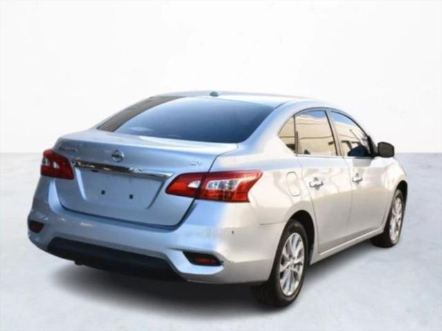 used 2019 Nissan Sentra car, priced at $5,999