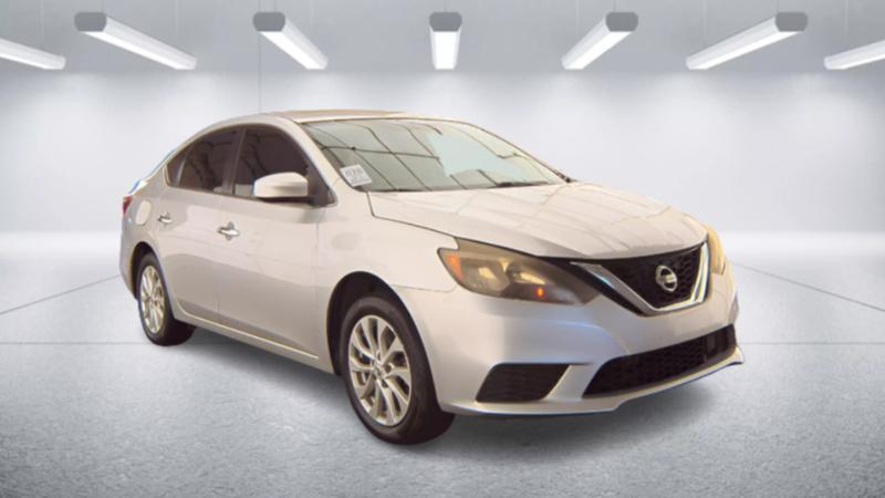 used 2019 Nissan Sentra car, priced at $7,999