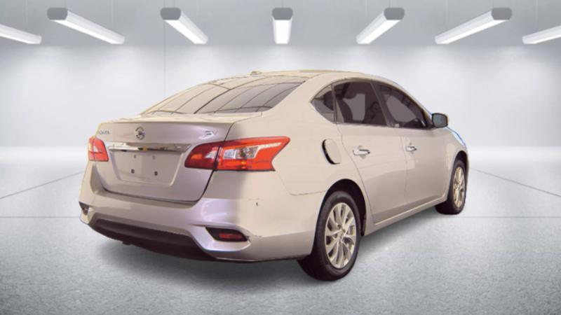 used 2019 Nissan Sentra car, priced at $7,999