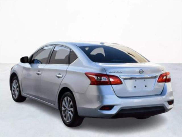 used 2019 Nissan Sentra car, priced at $5,999