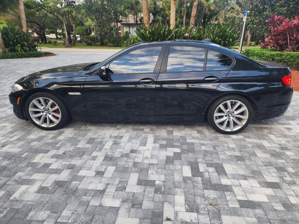 used 2011 BMW 535 car, priced at $4,399