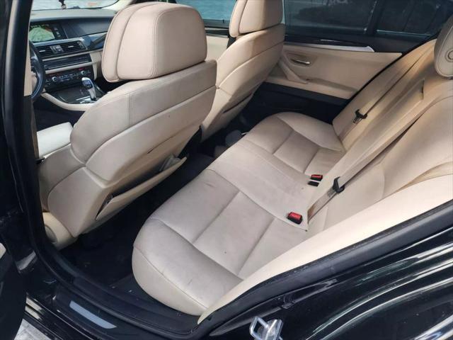 used 2011 BMW 535 car, priced at $6,999