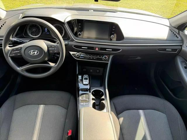 used 2020 Hyundai Sonata car, priced at $16,500