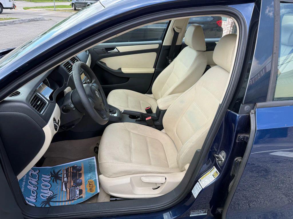 used 2012 Volkswagen Jetta car, priced at $4,799