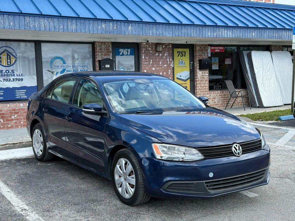 used 2012 Volkswagen Jetta car, priced at $4,799