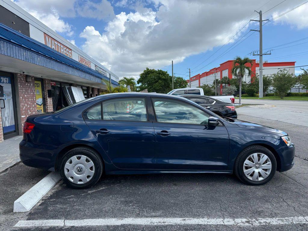 used 2012 Volkswagen Jetta car, priced at $4,799