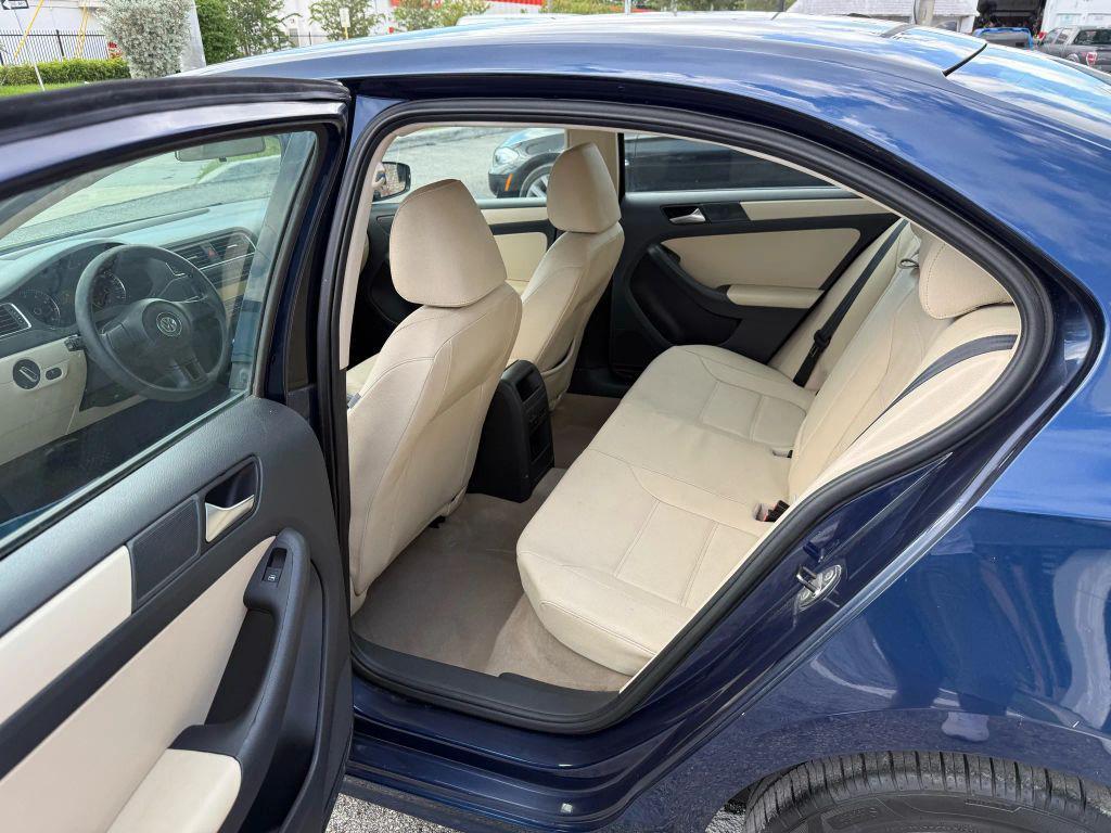 used 2012 Volkswagen Jetta car, priced at $4,799