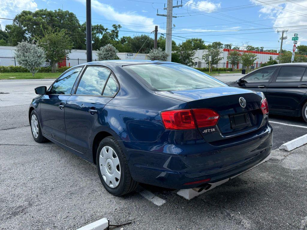 used 2012 Volkswagen Jetta car, priced at $4,799