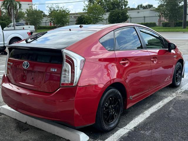 used 2013 Toyota Prius car, priced at $5,799