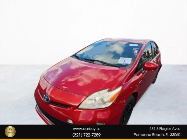 used 2013 Toyota Prius car, priced at $5,673
