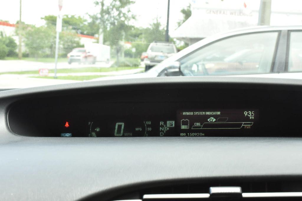 used 2013 Toyota Prius car, priced at $4,799