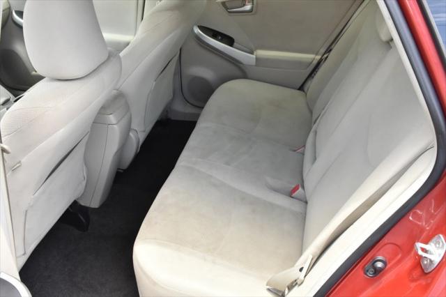 used 2013 Toyota Prius car, priced at $5,799
