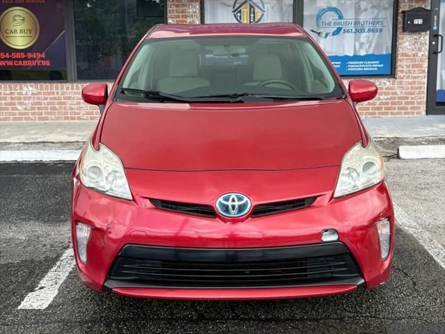 used 2013 Toyota Prius car, priced at $5,799