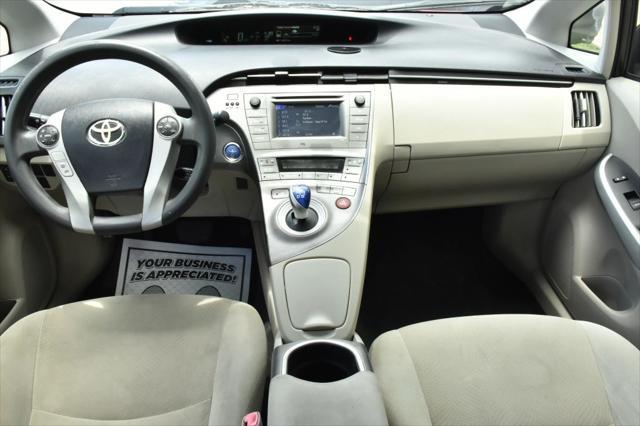used 2013 Toyota Prius car, priced at $5,799