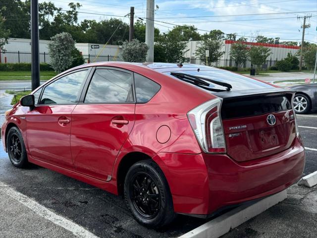 used 2013 Toyota Prius car, priced at $5,799