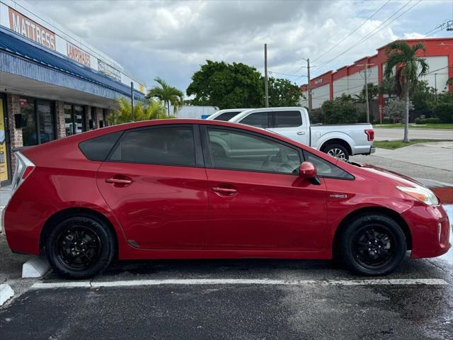 used 2013 Toyota Prius car, priced at $5,799