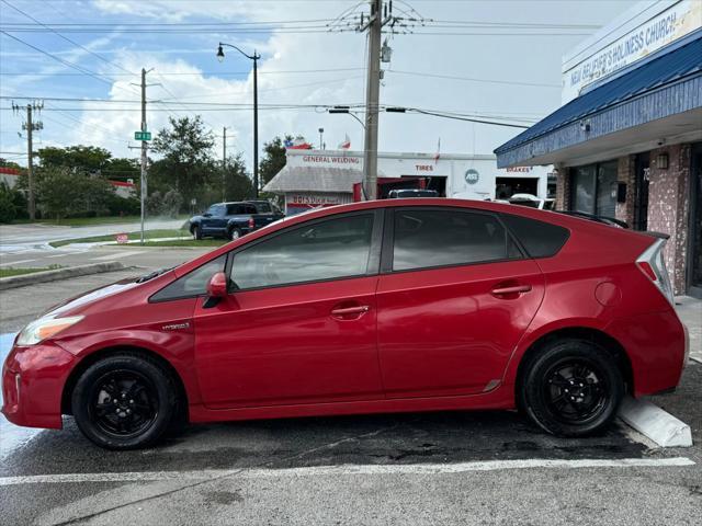 used 2013 Toyota Prius car, priced at $5,799