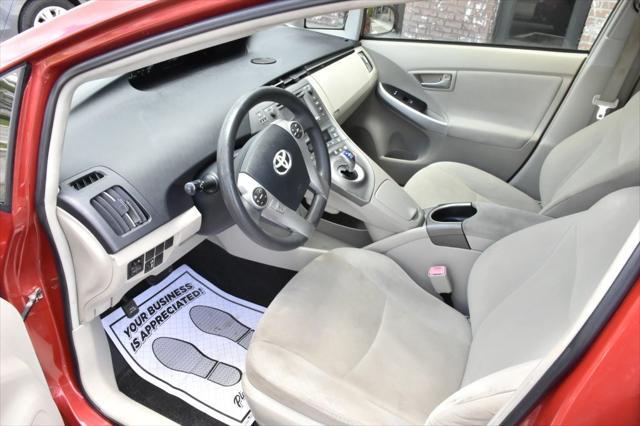 used 2013 Toyota Prius car, priced at $5,799