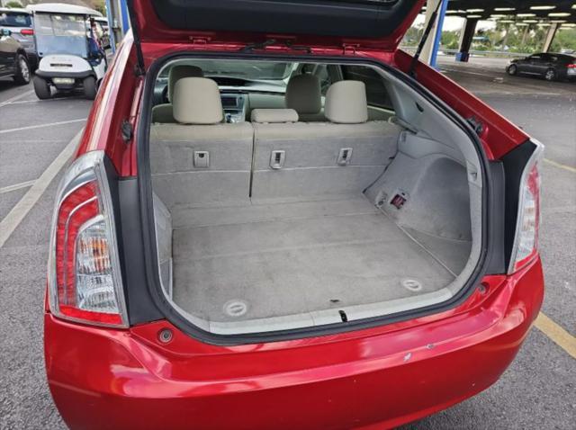 used 2013 Toyota Prius car, priced at $6,999