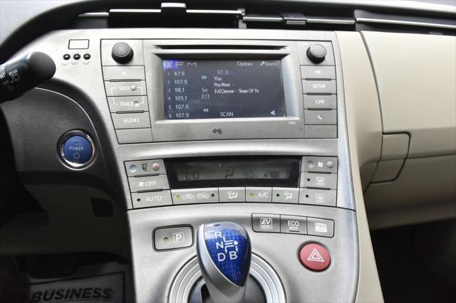used 2013 Toyota Prius car, priced at $5,799