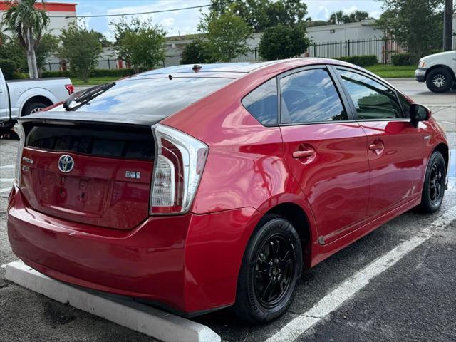 used 2013 Toyota Prius car, priced at $5,799