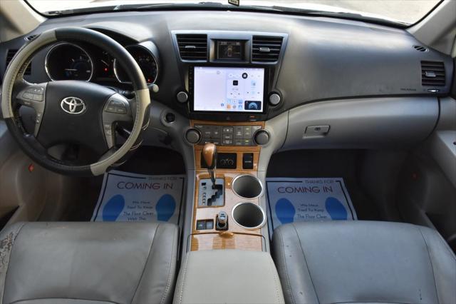used 2008 Toyota Highlander Hybrid car, priced at $5,499