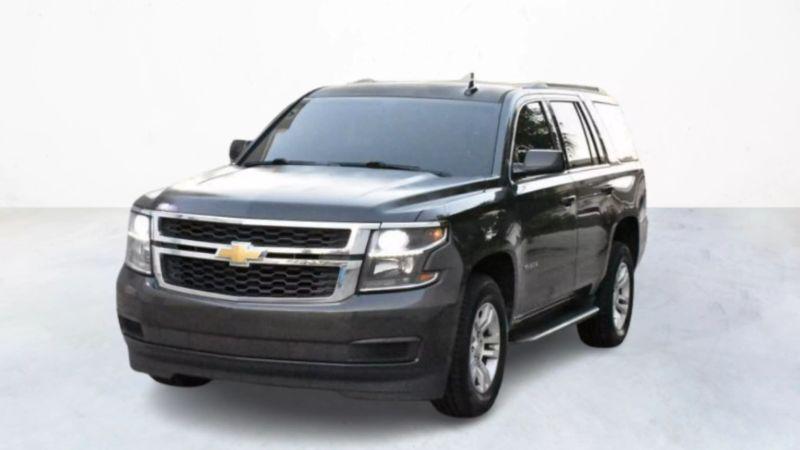 used 2017 Chevrolet Tahoe car, priced at $12,898