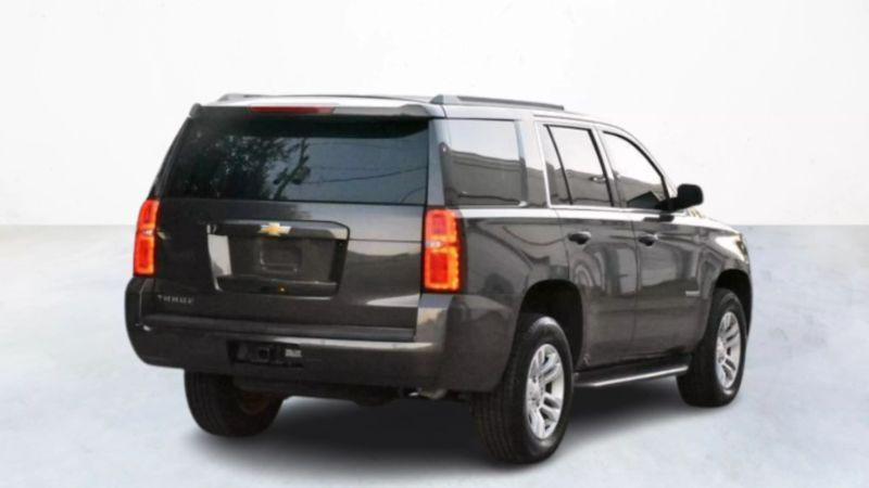 used 2017 Chevrolet Tahoe car, priced at $12,898