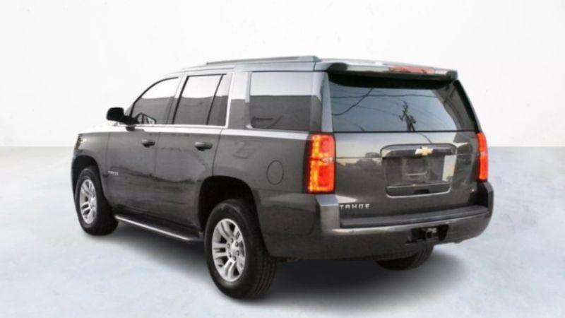 used 2017 Chevrolet Tahoe car, priced at $12,898