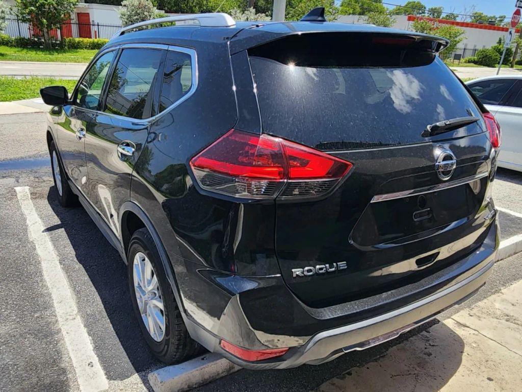 used 2018 Nissan Rogue car, priced at $7,199