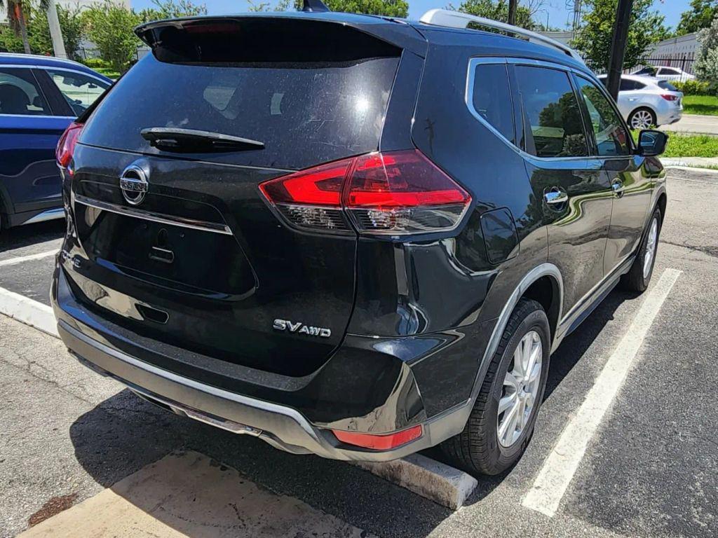 used 2018 Nissan Rogue car, priced at $7,199