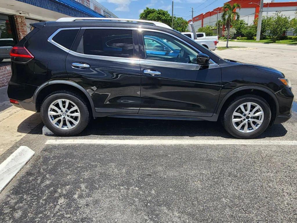 used 2018 Nissan Rogue car, priced at $7,199