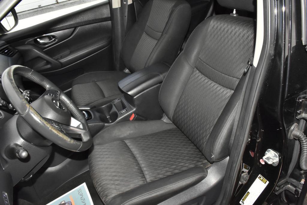 used 2018 Nissan Rogue car, priced at $7,199