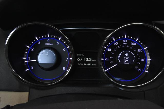used 2011 Hyundai Sonata car, priced at $3,999